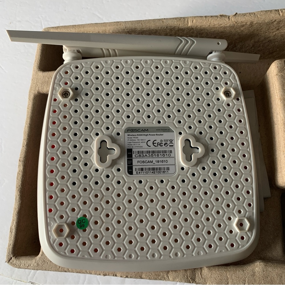 Wireless N300 High Power Router - Picture 5 of 8